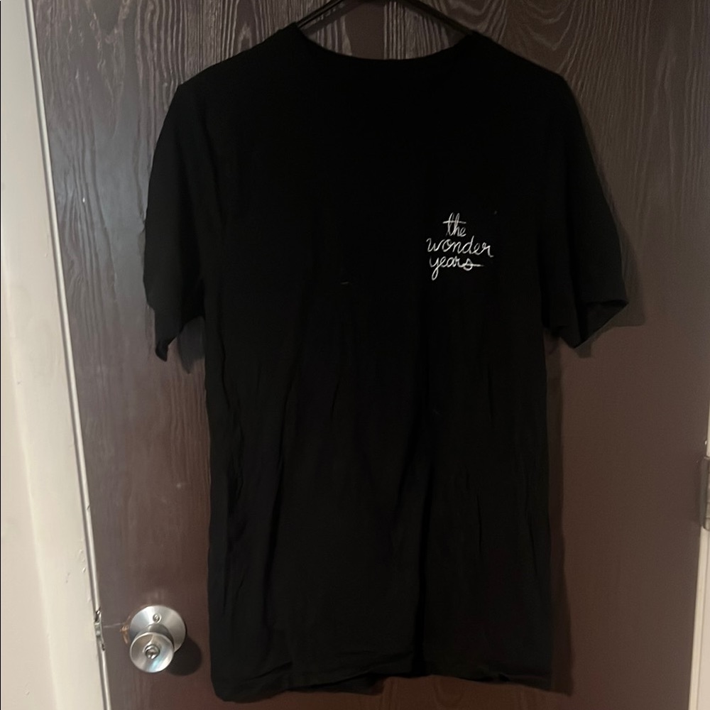 The Wonder Years Burst & Decay T-Shirt